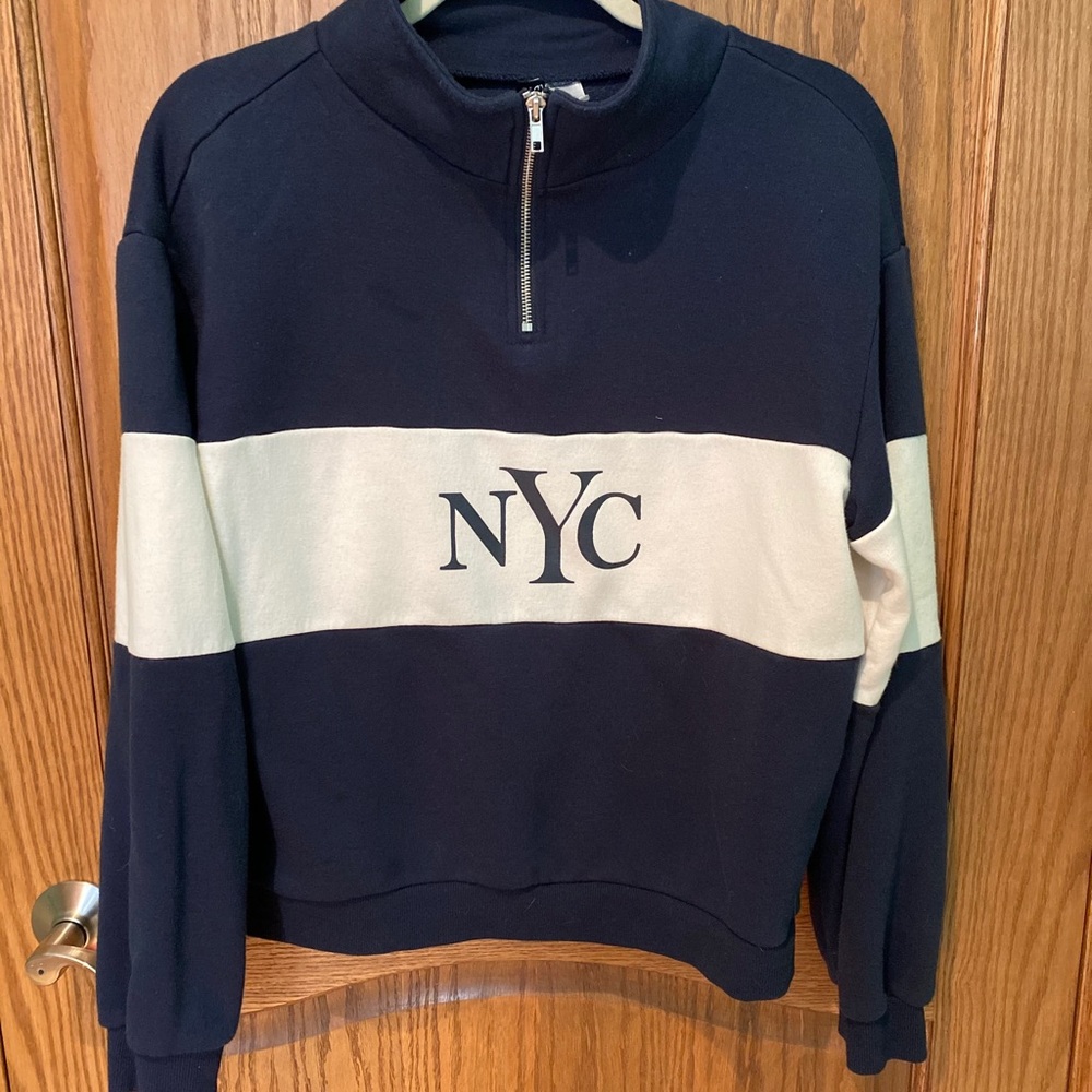 quarter zip